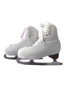White skate Boots Shield 2