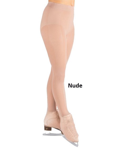 Collant Cache Patin 50 den