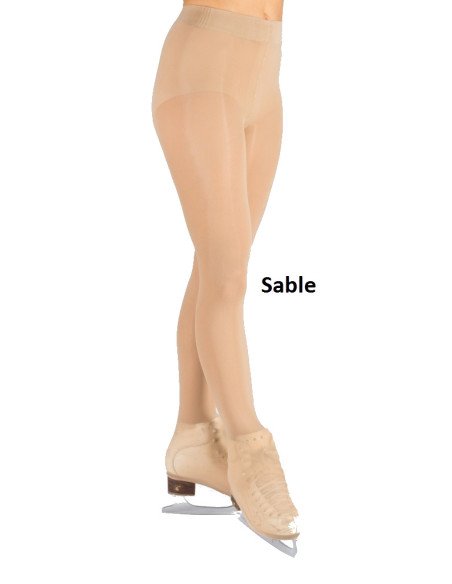 Collant Cache Patin 50 den