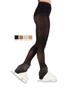 Over the Heel Skating Tights 50 den