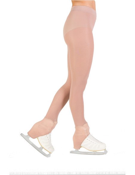 Over the Heel Skating Tights 50 den