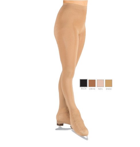 Cover boots Skating Tights 100 den