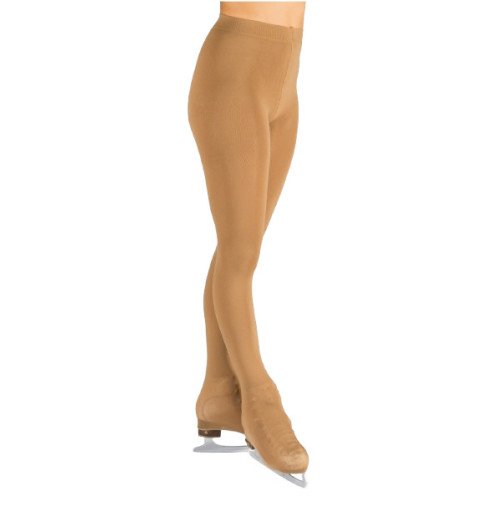 Collant Cache Patin 100 den
