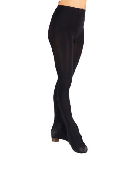 Collant Cache Patin 100 den