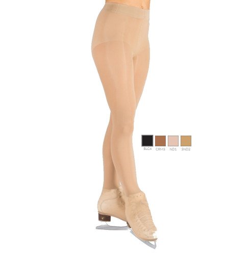 Collant Cache Patin 50 den