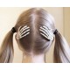 skeleton hair clip