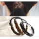 2 Elastics Hair Tresse