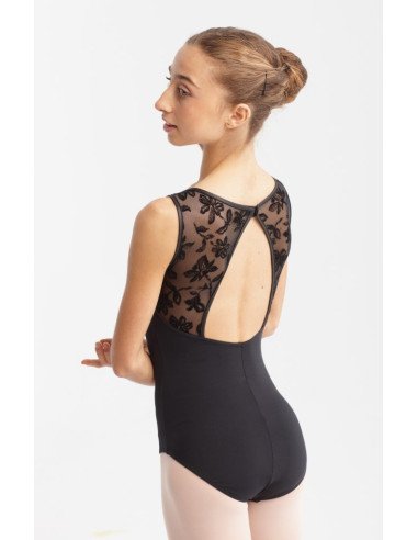 Leotard Lace