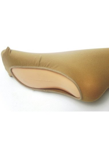 Collant de patinage cache patins 50D